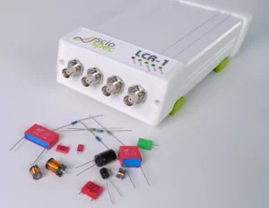 Advanced LCR Meter: Master Impedance Measurements from 1mΩ to 1TΩ