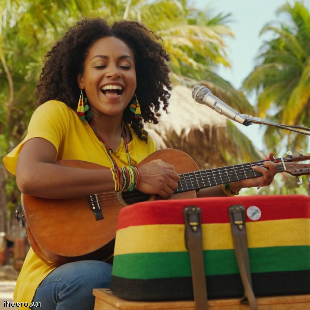 John Nesta Marley » Tradition und Innovation in der Musik  