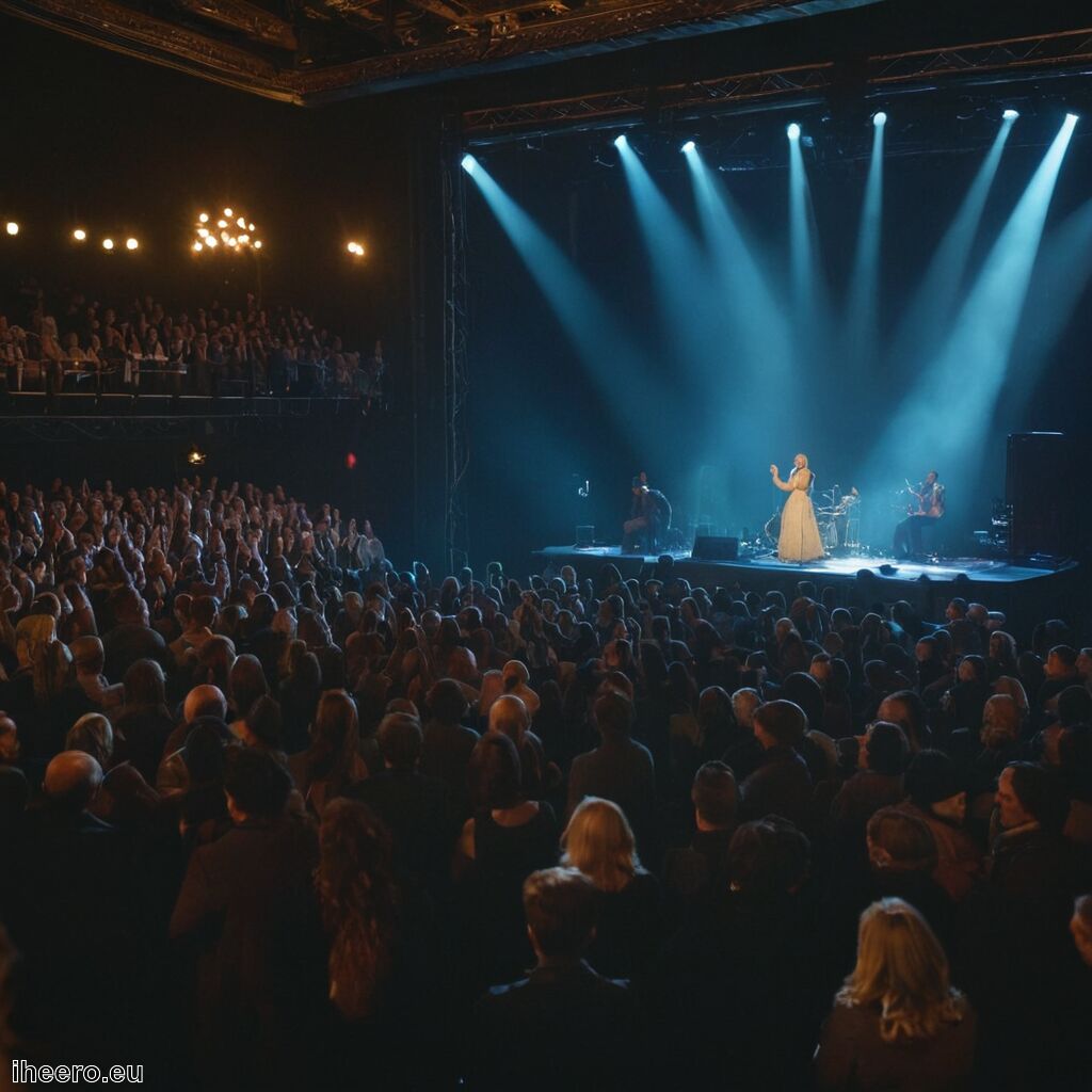Sheila Falconer » Der unvergängliche Glanz des Theaters  