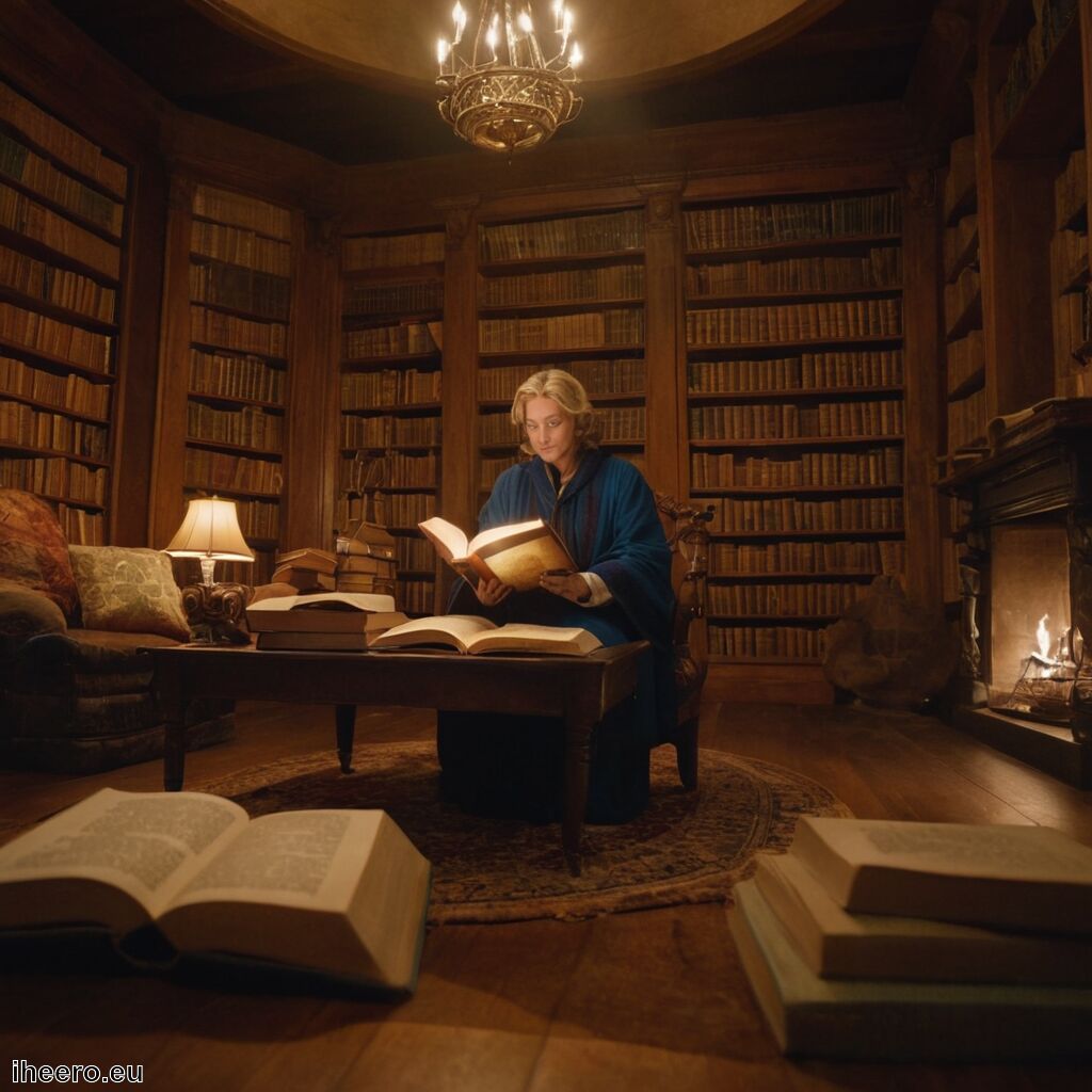 Korina Harrison » Die Kunst des Geschichtenerzählens  