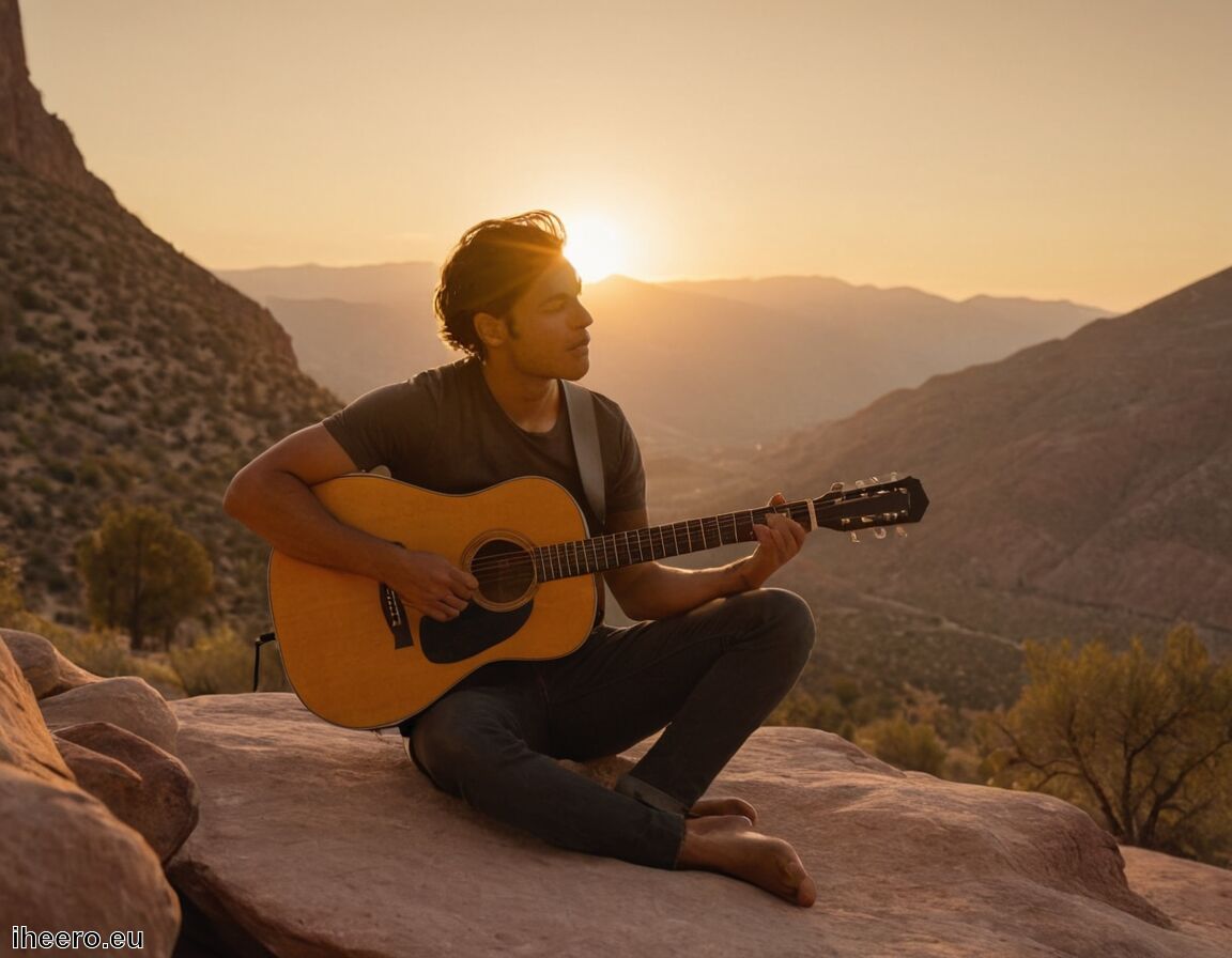Einflüsse aus Folk und Country   - Zachary John Denver » Musik und Emotionen vereint  