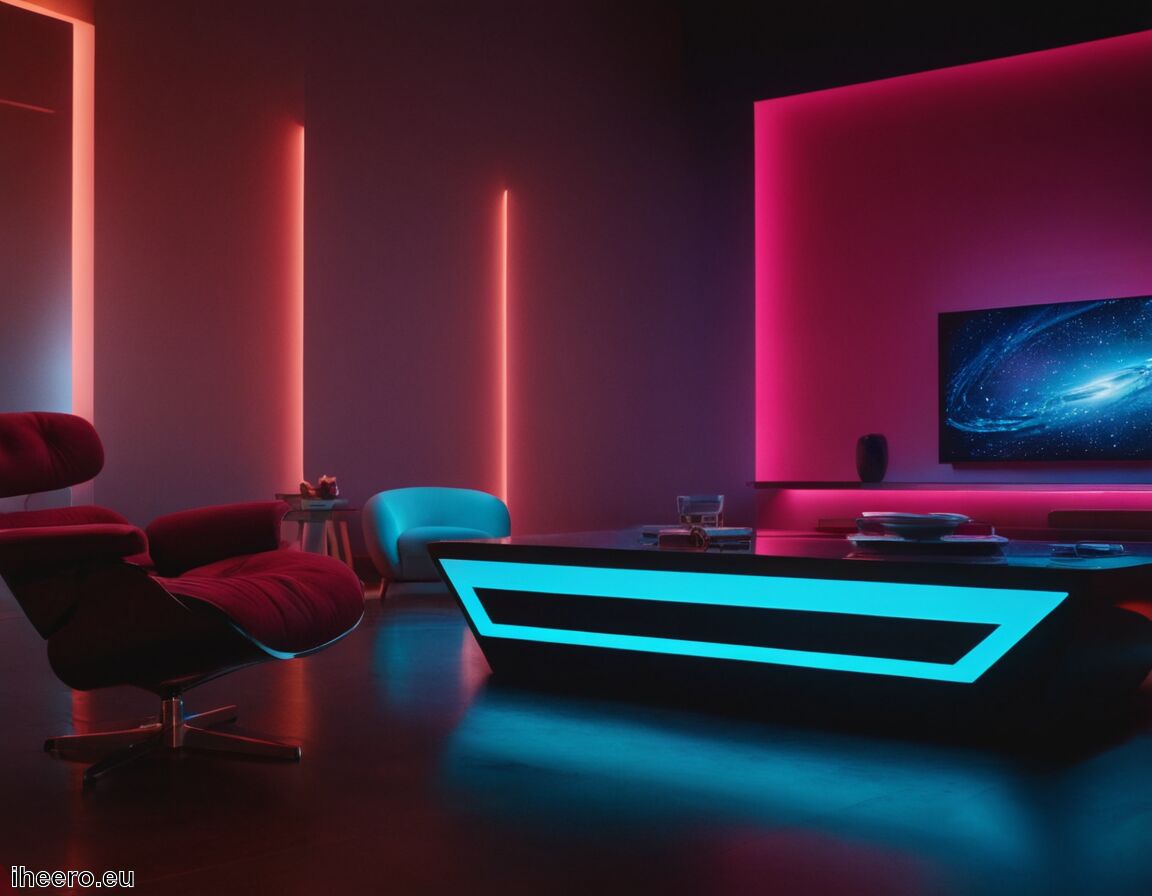 Technologische Integration in Alltagsgegenstände - Gary Fryklind » Kreative Ansätze für modernes Design