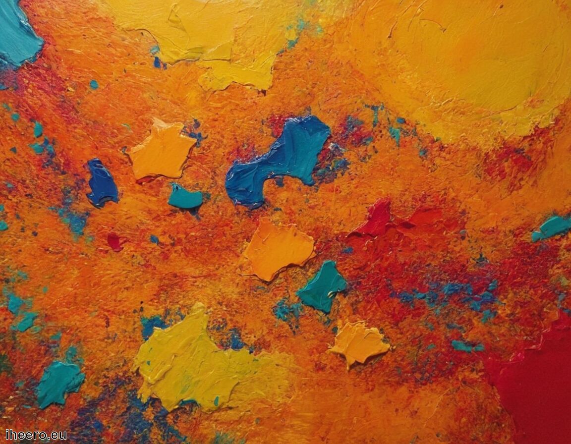 Transformation von Ideen in visuelle Sprache   - Carlos Detlef Akwasi » Identität und Ausdruck in der Kunst