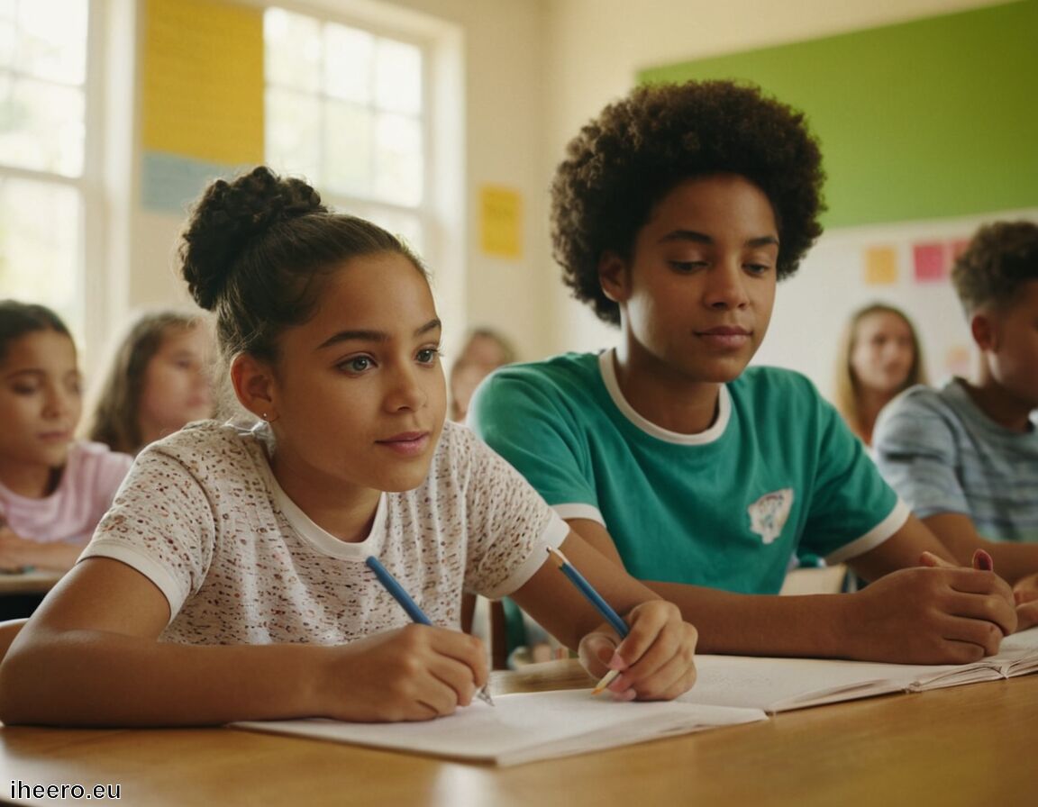 Bildung und Lernen als Schlüssel - Amie Walker » Inspiration für die neue Generation  