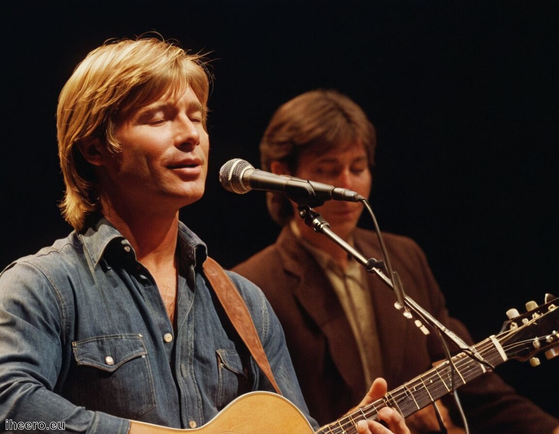 Live-Auftritte und Publikumsinteraktion   - Zachary John Denver » Musik und Emotionen vereint  