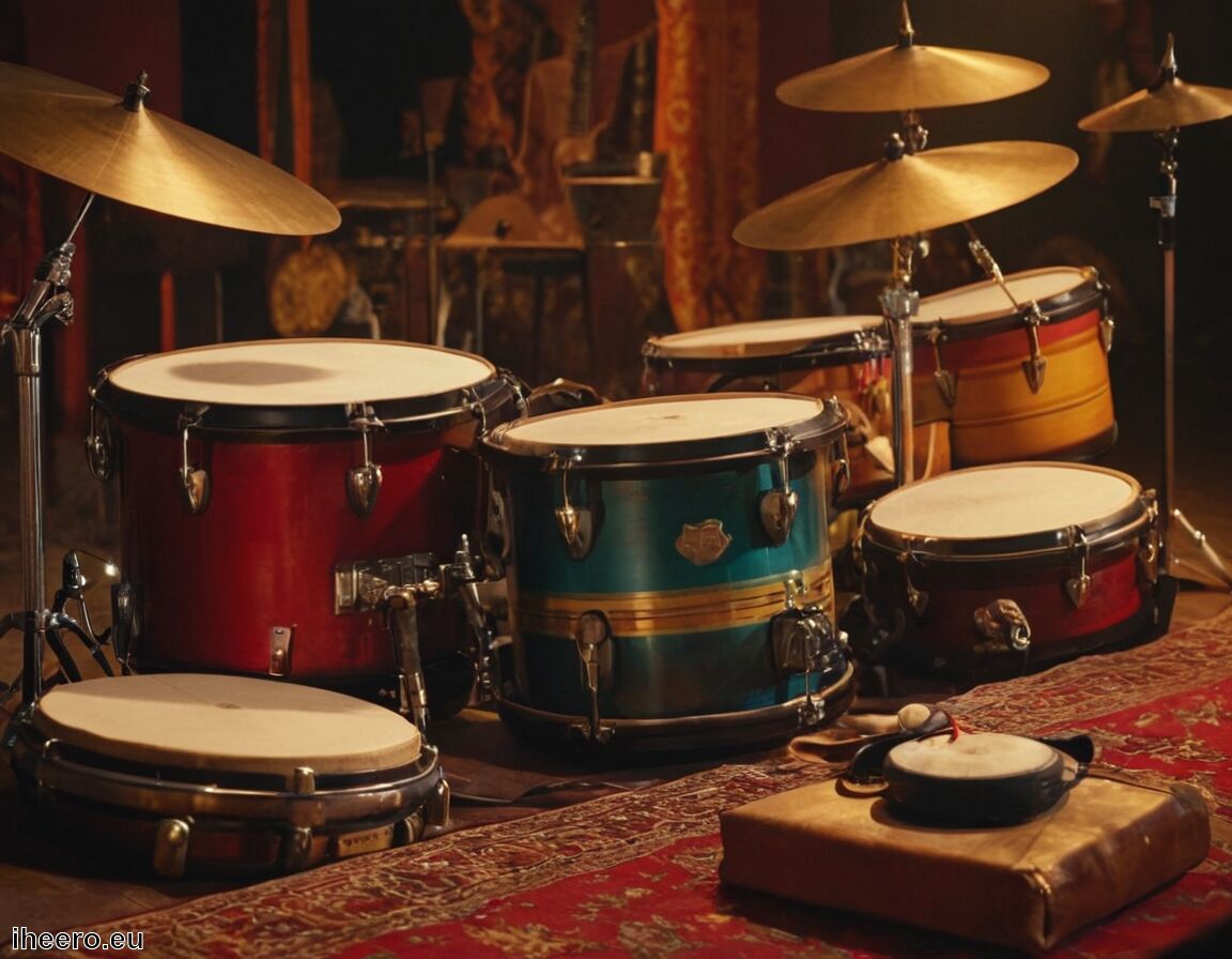 Kulturelle Identität im musikalischen Ausdruck   - John Nesta Marley » Tradition und Innovation in der Musik  