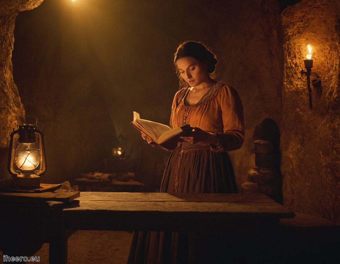 Charakterentwicklung und deren Wirkung - Korina Harrison » Die Kunst des Geschichtenerzählens  