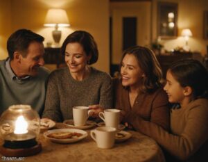 Grace Fan DeVito » Die Bedeutung von Familienbande