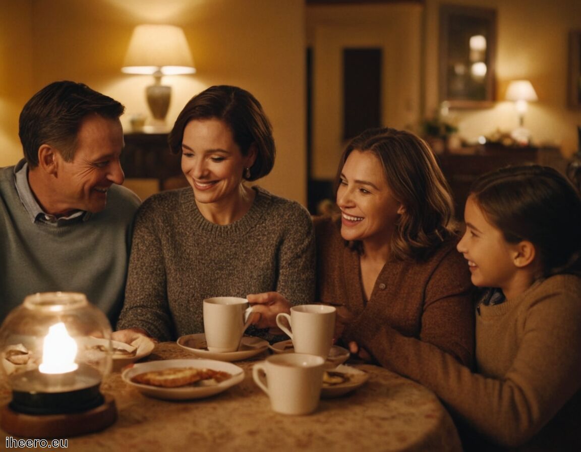 Grace Fan DeVito » Die Bedeutung von Familienbande