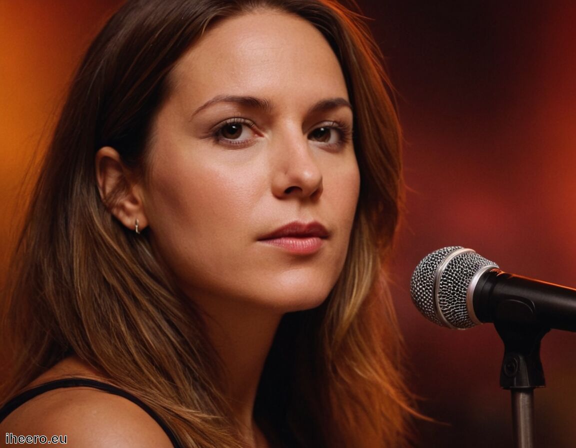 Anke Ohanian » Die Stimme der Leidenschaft