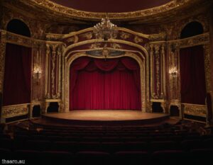 Sheila Falconer » Der unvergängliche Glanz des Theaters