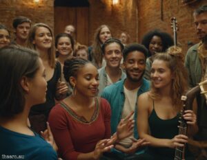 Amos Bocelli » Musik als universelle Sprache