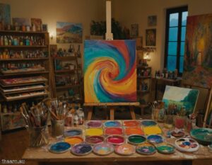 Klara-Magdalena Martinek » Entdeckungsreise durch die Kunstwelt