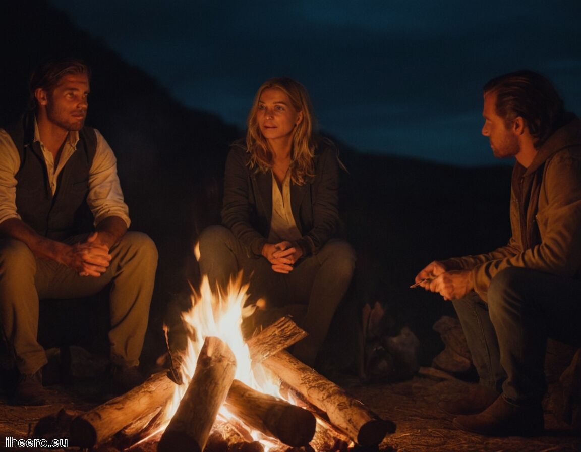 Korina Harrison » Die Kunst des Geschichtenerzählens