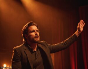 Henry Olyphant » Schauspielkunst und ihre Herausforderungen