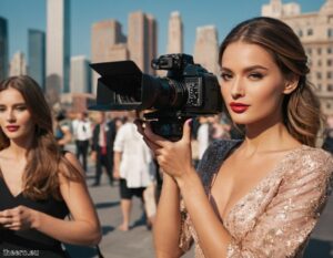 Missy Rothstein » Hinter den Kulissen eines Modellebens