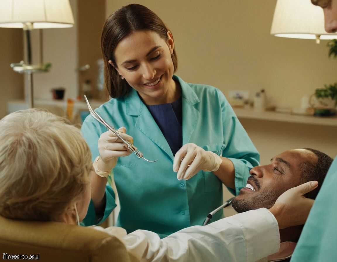 Eingeschränkte technische Ausstattung beim Hausbesuch - Hausbesuche vom Zahnarzt - Luxus oder toller Service?