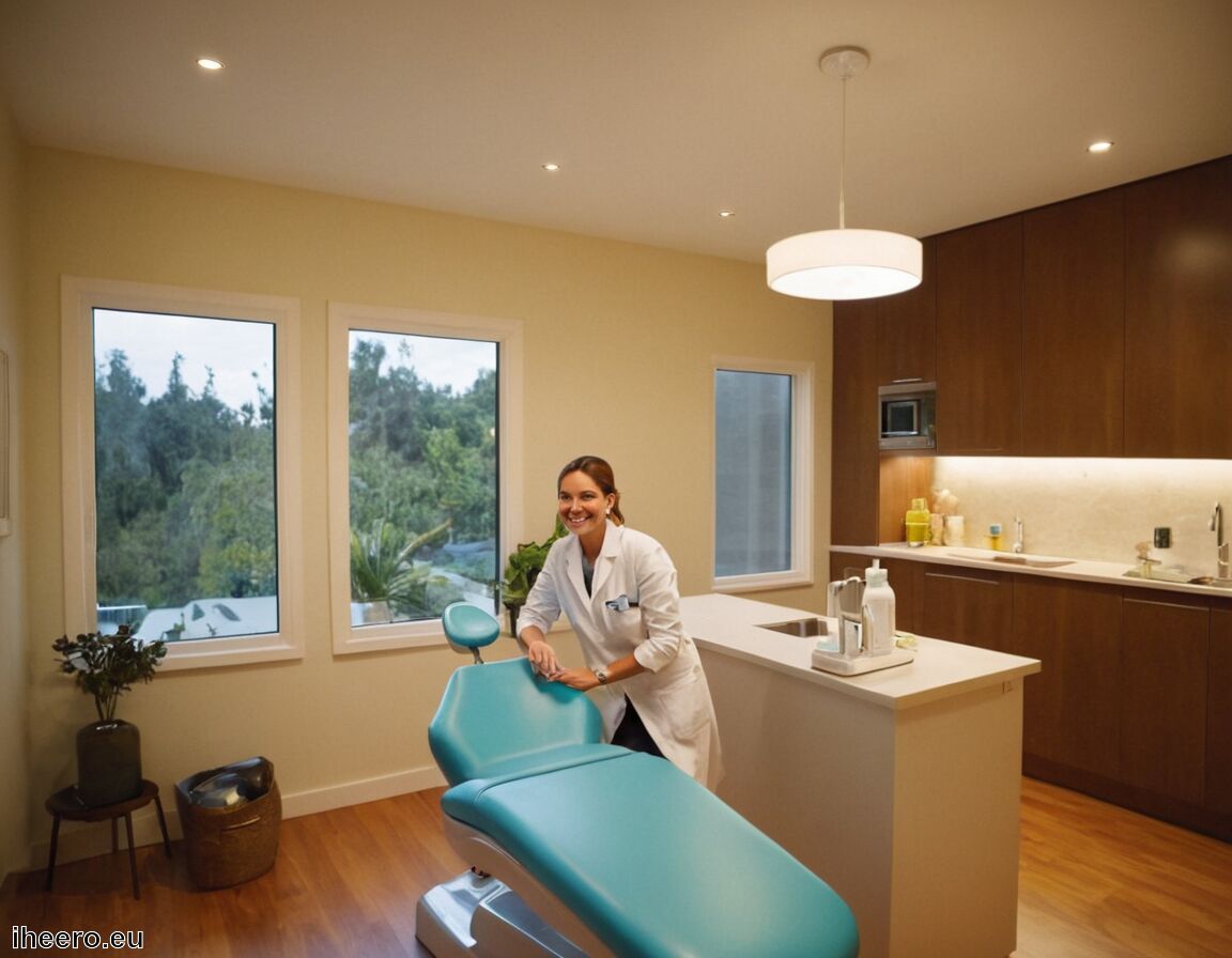 Flexibilität durch persönliche Terminvereinbarung - Hausbesuche vom Zahnarzt - Luxus oder toller Service?