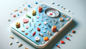 Warum deine Waage mehr über deine Gesundheit verrät, als du denkst