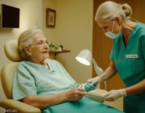 Hausbesuche vom Zahnarzt - Luxus oder toller Service?