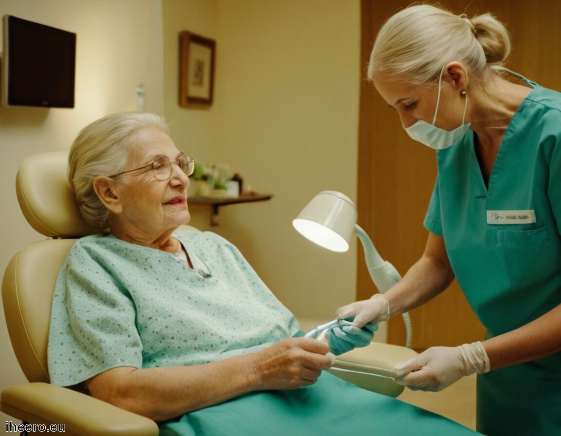 Hausbesuche vom Zahnarzt - Luxus oder toller Service?